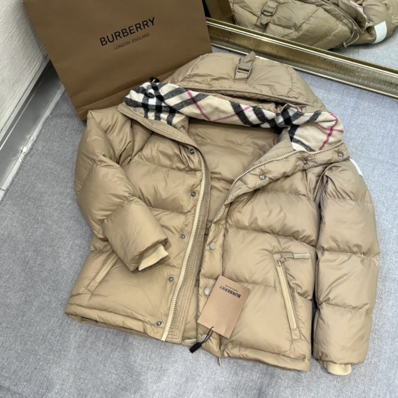 Burberry Down Jackets